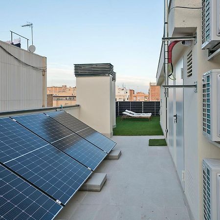 Bonito Piso Cerca Del Campo De Futbol De Barcelona Apartment L'Hospitalet de Llobregat Exterior photo