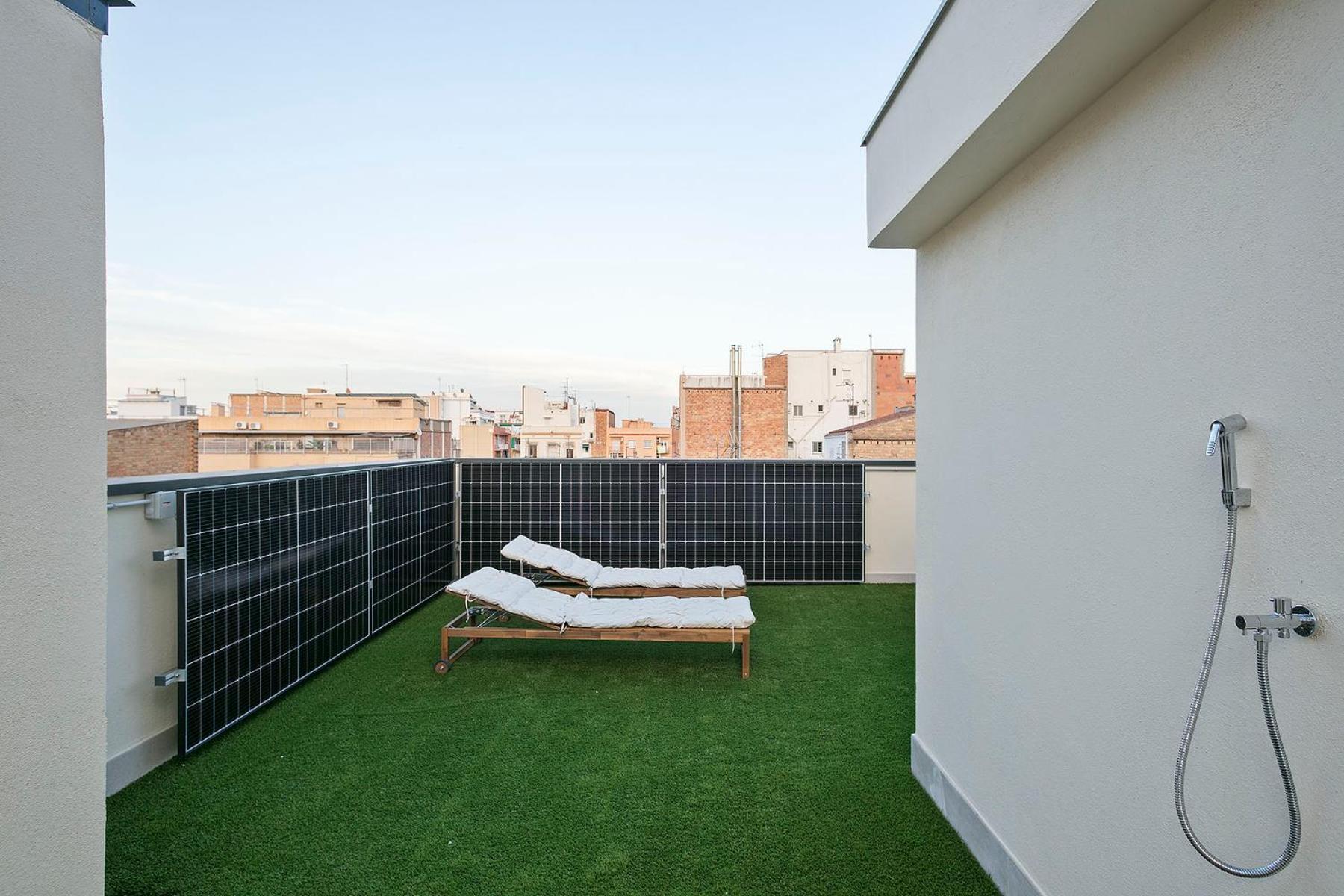 Bonito Piso Cerca Del Campo De Futbol De Barcelona Apartment L'Hospitalet de Llobregat Exterior photo