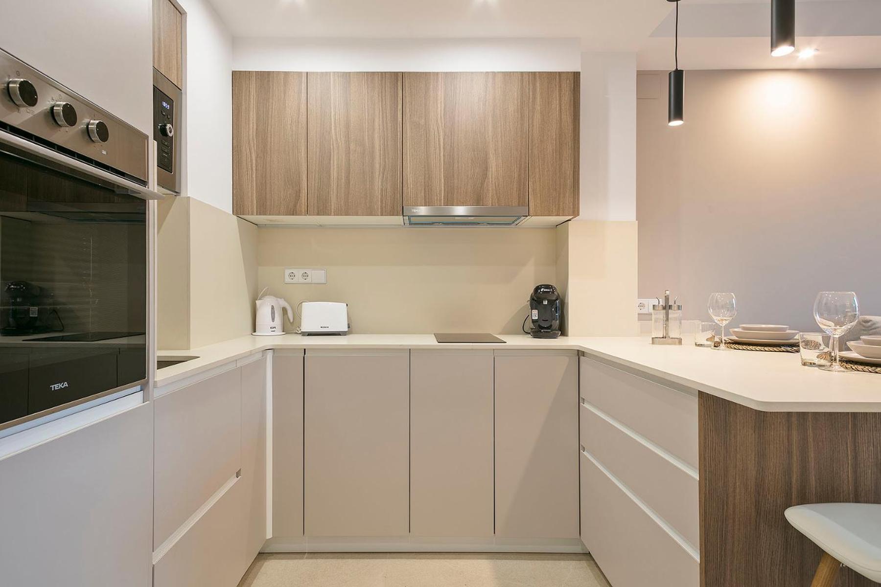 Bonito Piso Cerca Del Campo De Futbol De Barcelona Apartment L'Hospitalet de Llobregat Exterior photo