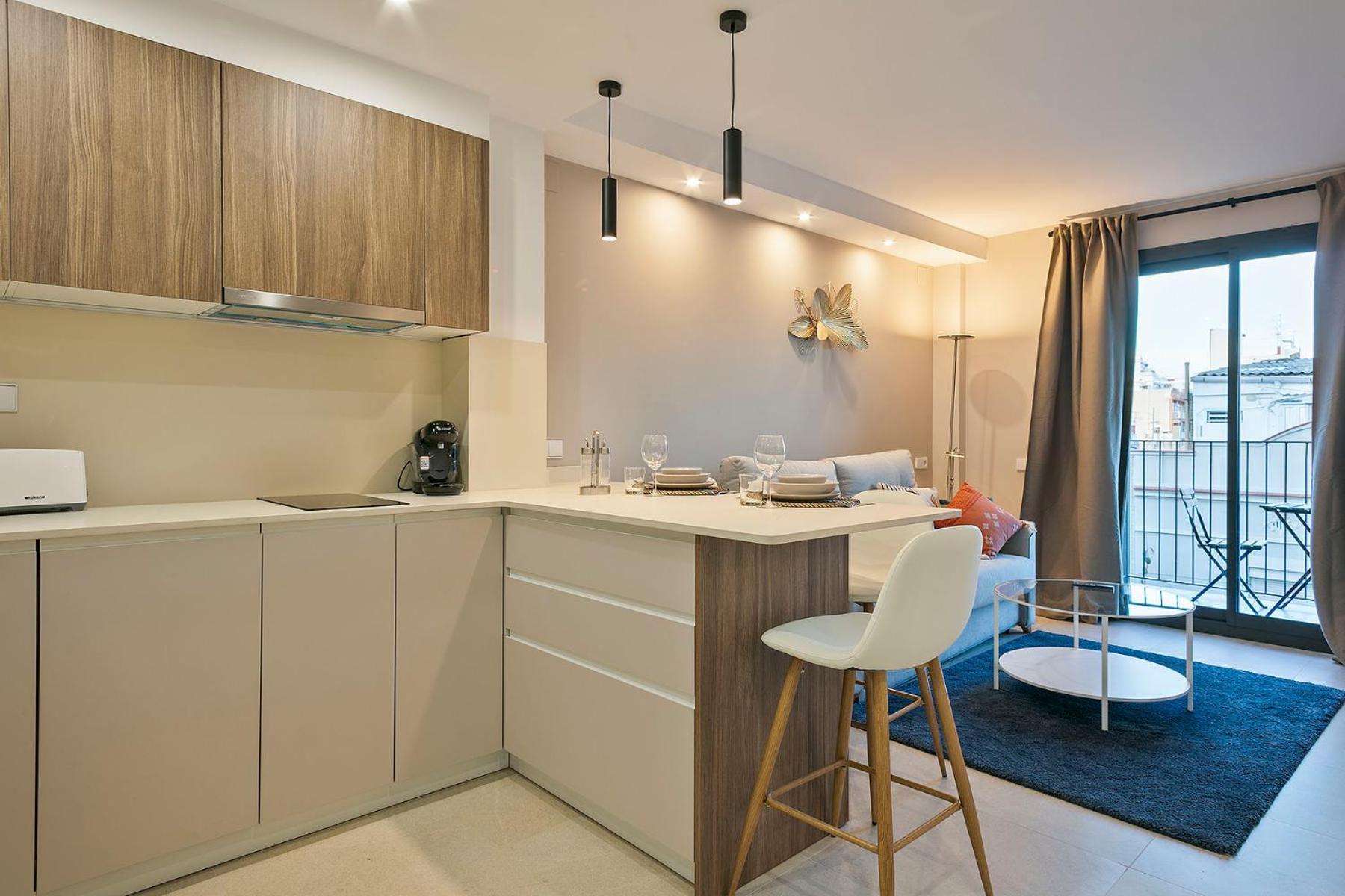 Bonito Piso Cerca Del Campo De Futbol De Barcelona Apartment L'Hospitalet de Llobregat Exterior photo